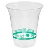 Planet+ 12 oz Cold Cup Corn Plastic - Pack of 12 - 2 of 3