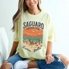 Simply Sage Market Women's Saguaro National Park Explore More Short Sleeve Garment Dyed Tee - image 2 of 4