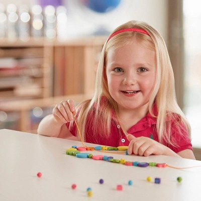 melissa and doug bead bouquet