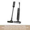 Dreame FloorX 302 Combo Wet/Dry Vacuum Black - 2 of 4
