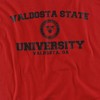 Men's Valdosta State University Official Circle Logo T-Shirt Circle Logo - 2 of 4