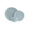 Portmeirion Sophie Conran Arbor 12 Piece Set - Robin's Egg - 2 of 3