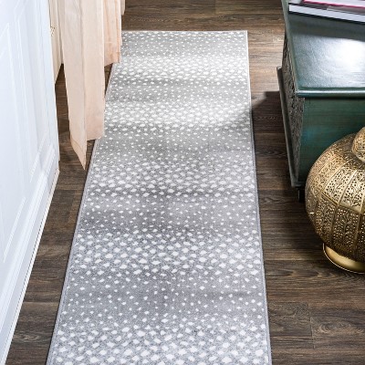 Antelope Modern Animal Area Rug - JONATHAN Y