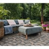 Courtyard CY8863 UV & Stain Resistant Non-Shedding Power Loomed Indoor/Outdoor Rugs - Safavieh - 2 of 4