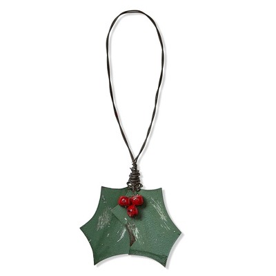 tagltd Holly & Berry Sprig