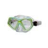 Hawaii Divers Kids Jelly Fish Snorkel Mask - Teal/Yellow (ages 4+) - 3 of 3