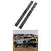 Whizmax Running Boards 6 Inches Compatible with 2005-2023 Toyota Tacoma Double Cab(2 Full-Size Doors,2 3/4-Size Doors) Aluminum Side Steps Nerf Bars - 4 of 4