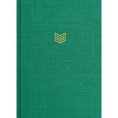 CSB She Reads Truth Bible, Emerald Cloth Over Board (Limited Edition) - by  Csb Bibles by Holman & Raechel Myers & Amanda Bible Williams (Hardcover)