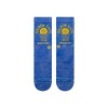 NBA Golden State Warriors Vintage Large Crew Socks - 2 of 4