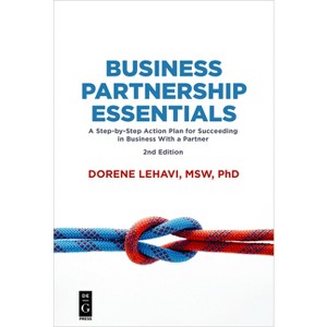 Business Partnership Essentials - by  Dorene Lehavi (Paperback) - 1 of 1