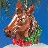 Collections Etc Hand-Painted Animal Trinket Christmas Ornament - 4 of 4