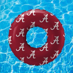 NCAA Alabama Crimson Tide 48" Inflatable Pool Float - 1 of 3