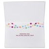 Birthday Card Hello Kitty Confetti - Papyrus - 2 of 4