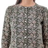 Aventura Clothing Women's Floral In Bloom Shirt - 3 of 4