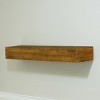VIP Wood 36 in. Green Sturdy Floating Shelf - 4 of 4