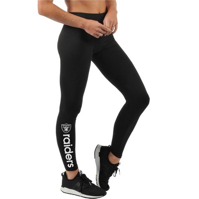 G-III Sports Womens Raiders Casual Leggings