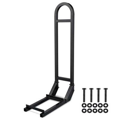 Yescom Golf Cart Rear Seat Safety Grab Bar Rear U-shaped Handle  With Mounting Hardware For TXT of EZGO Genesis 150