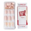 KISS Products imPRESS Press-On Manicure Fake Nails - 3pk/90ct - 4 of 4
