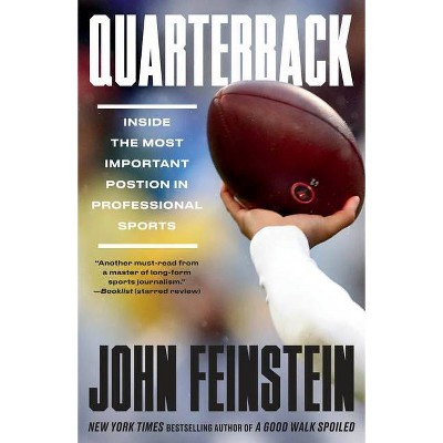 Quarterback - by  John Feinstein (Paperback)