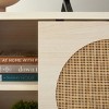 Claude 2 Door 2 Shelf Media Stand - MED9610 - Safavieh - 2 of 4