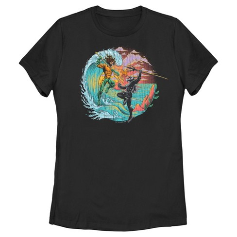 Aquaman t store shirt target