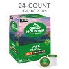 Green Mountain Dark Magic Roast Keurig K-Cup Coffee Pods - Decaf - 24ct - 3 of 4