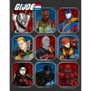 Men's GI Joe Character Box T-Shirt - 2 of 4
