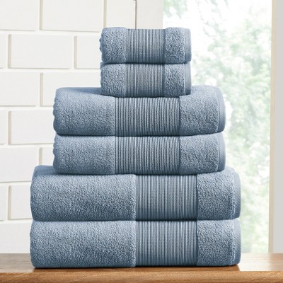 Wedgewood 2025 blue towels