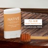 Native Limited Edition Fall Getaway Mini Antiperspirant & Deodorant - Toasted Vanilla & Honey - 0.35oz - 3 of 4