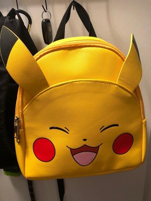 Pokemon 11 Mini Backpack - Eevee/pikachu : Target