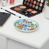 Disney Lilo & Stitch Ohana Means Family Stitch Ceramic Trinket Tray Jewelry Ring Holder Gift Dish - 2 of 4