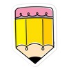Creative Teaching Press® Core Décor Doodle Pencil 3" Designer Cut-Outs, 36 Per Pack, 3 Packs - 3 of 3