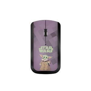 Keyscaper Star Wars Mandalorian Color Block Wireless Mouse - 1 of 4