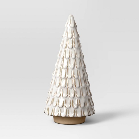 ceramic christmas trees at target