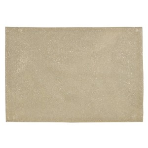 Saro Lifestyle Shimmering Placemat (Set of 4) - 1 of 4