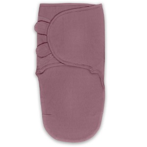 Comfy Cubs Swaddle Blankets Sleep Sack Velcro for Baby Girl & Boy 1 Pack - 1 of 2