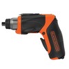 Black & Decker BDCS40BI 4V MAX Li-Ion Pivoting Screwdriver - 3 of 4