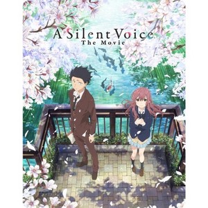 A Silent Voice: The Movie - LE Steelbook (Blu-ray + DVD) - 1 of 1