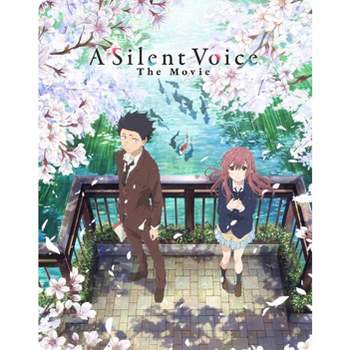 A Silent Voice: The Movie - LE Steelbook (Blu-ray + DVD)