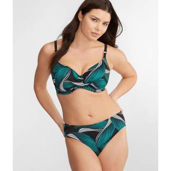 Fantasie Women's Saint Lucia Mid-Rise Bikini Bottom - FS504472