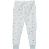Gerber Toddler Gender Neutral Long and Short Sleeve Pajamas Set, 4 Piece Set - 3 of 4