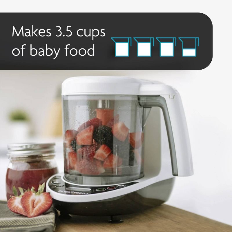Baby Brezza One Step Food Maker Deluxe, 6 of 11