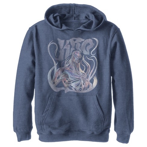 Boy's Marvel Eternals Kro Pastel Pull Over Hoodie - image 1 of 4