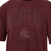 NCAA Montana Grizzlies Women's Fashion T-Shirt - 3 of 3