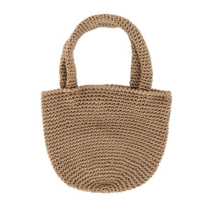 Dynamic Asia Women's Mini Crochet Tote Handbag - 1 of 4
