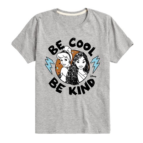 Boys' - Disney - Be Cool Be Kind Short Sleeve Graphic T-Shirt - image 1 of 4