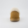 CUSHIONAIRE Hush Cozy Womens Slippers with Fuax Fur Lining – Slip On  Comfortable Mule House Slippers for Women Indoor and Outdoor - 4 of 4