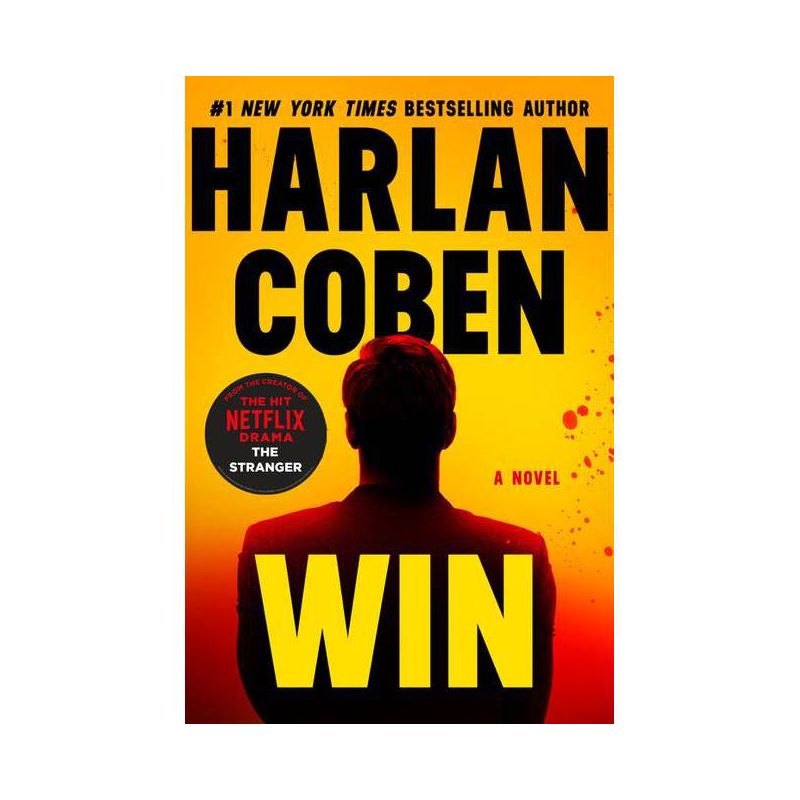 Win - by Harlan Coben, 1 of 2