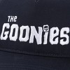 The Goonies Logo Navy Snapback Hat - 3 of 4