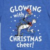 Boys' - The Cat in the Hat - Glowing Christmas Cheer Short Sleeve Graphic T-Shirt - 2 of 4